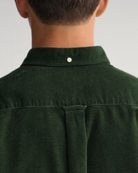 Regular Fit corduroy overhemd