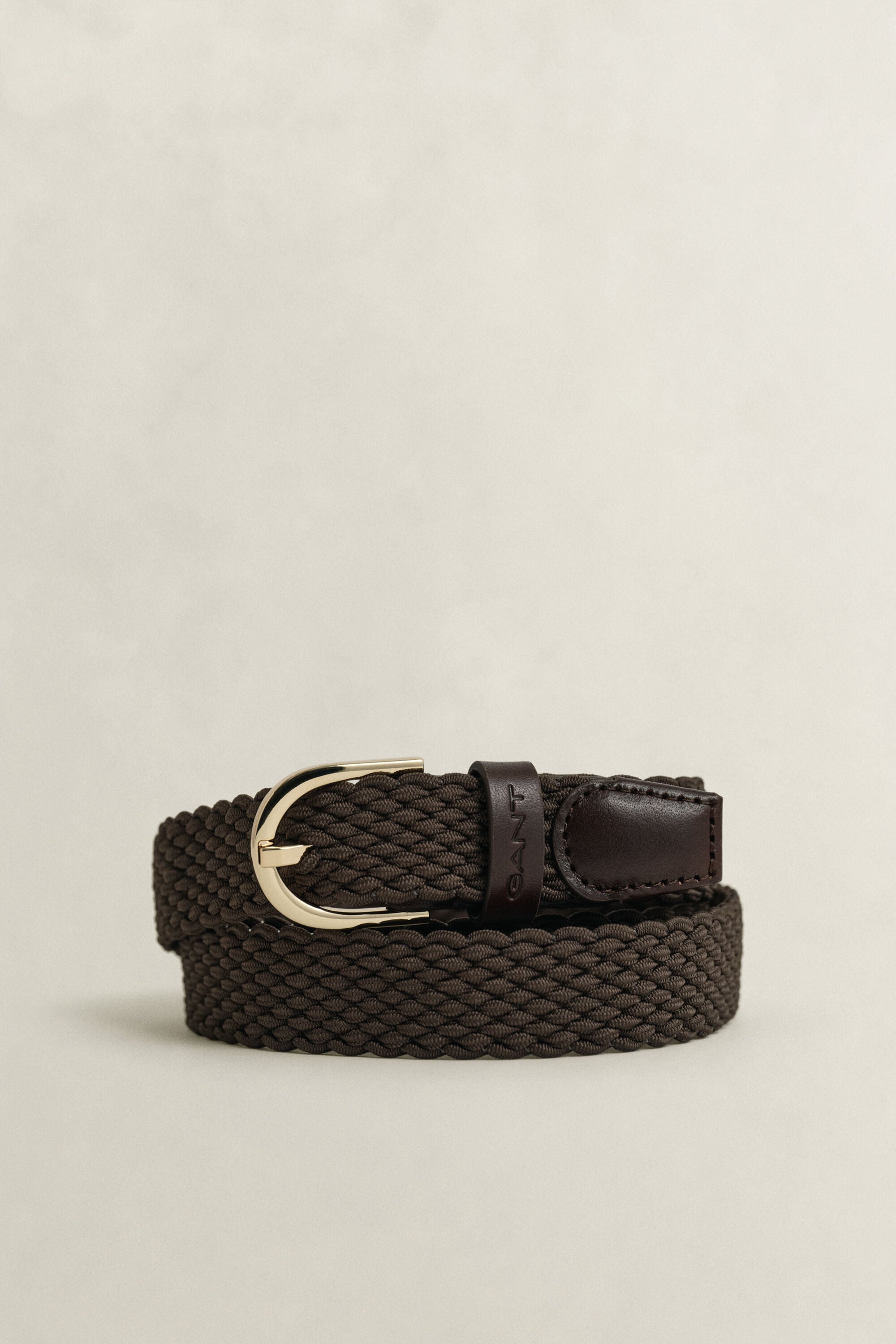 Gevlochten riem