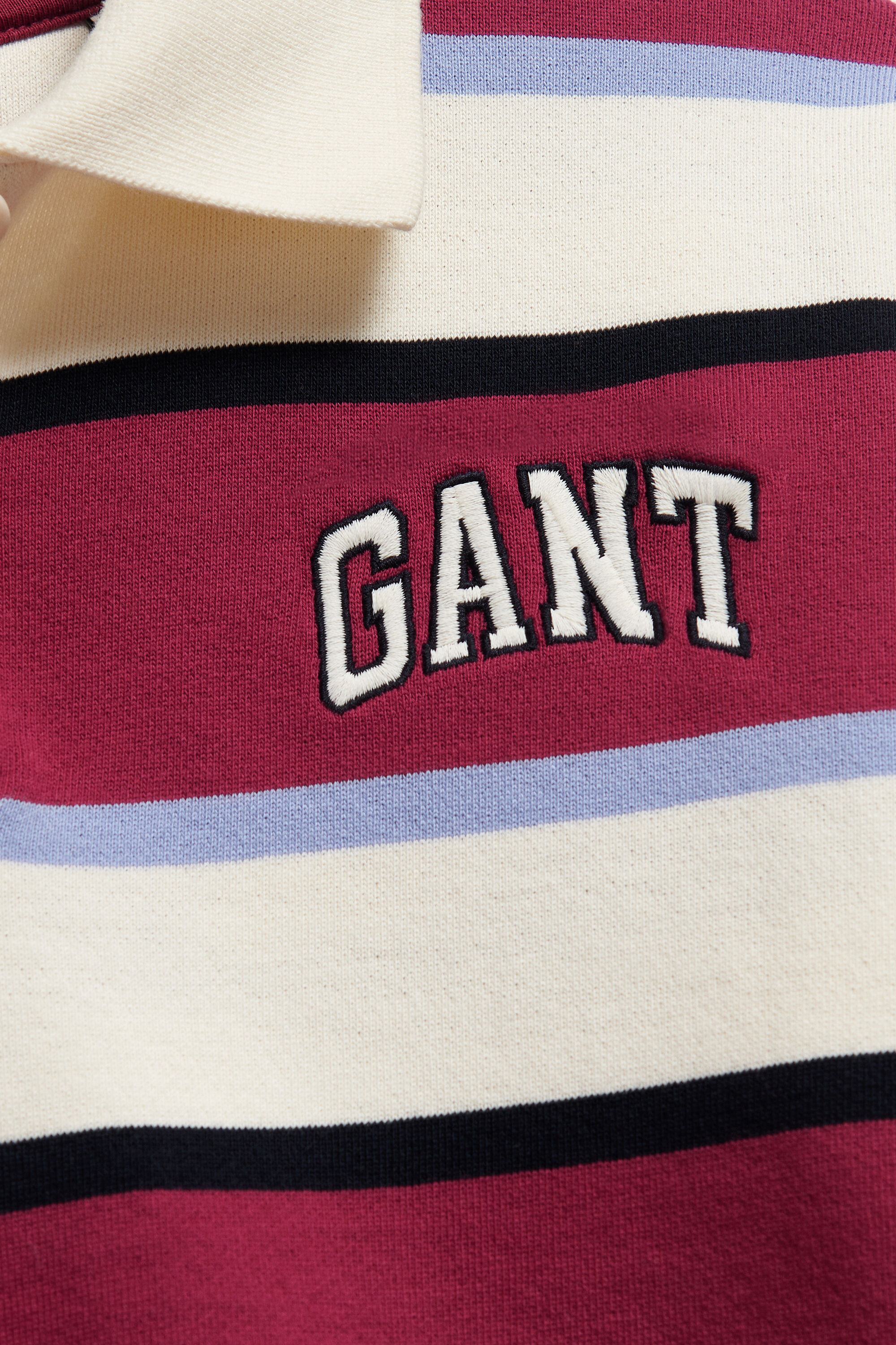 Rugbysweatshirt voor tienermeisjes