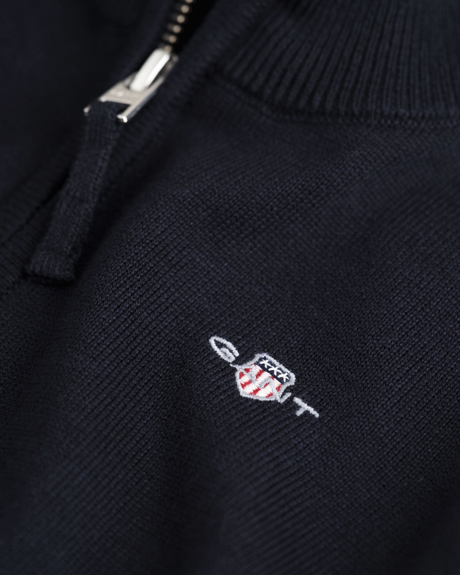 Kids Shield katoenen vest met ritssluiting