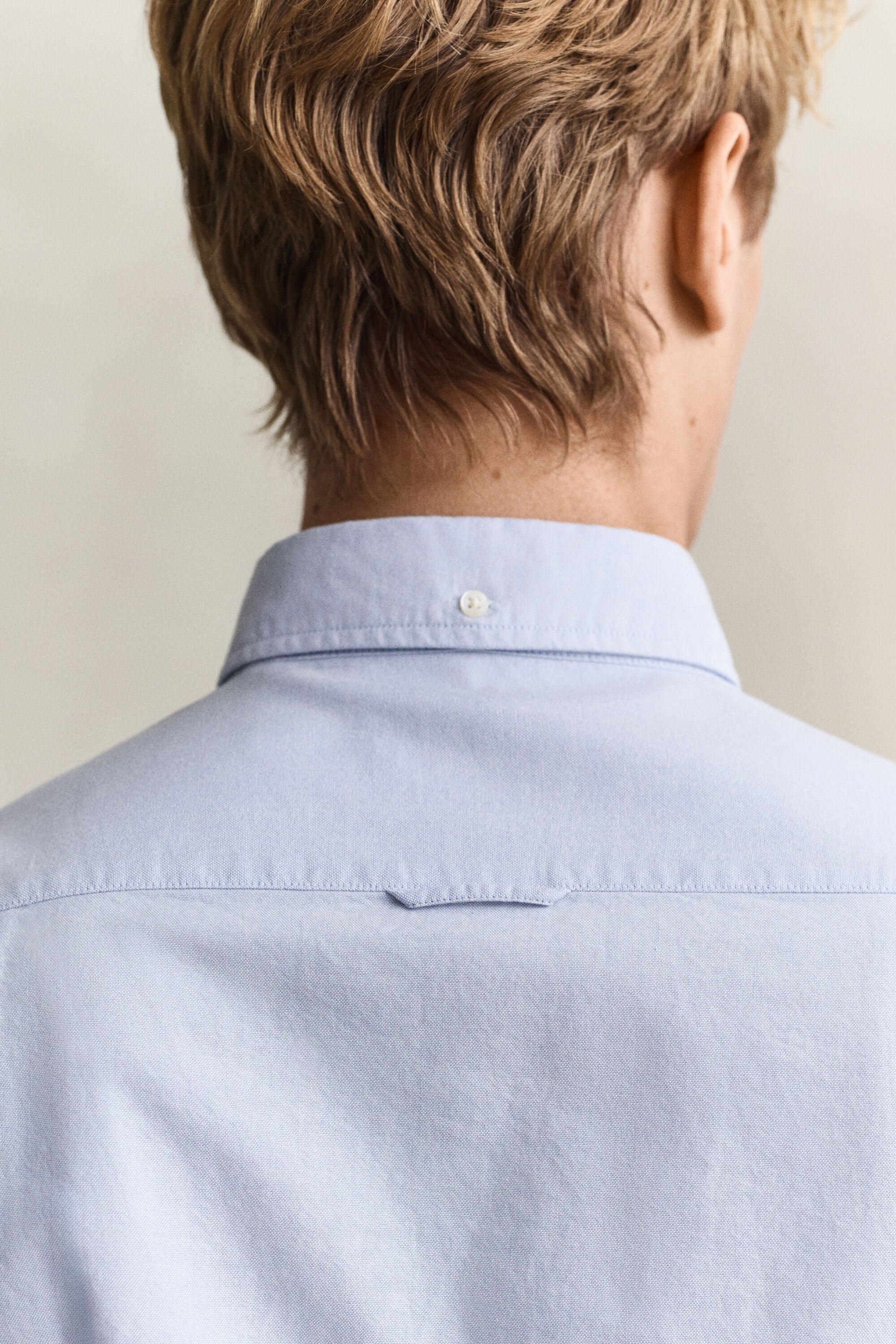 Classic Slim Oxford-overhemd