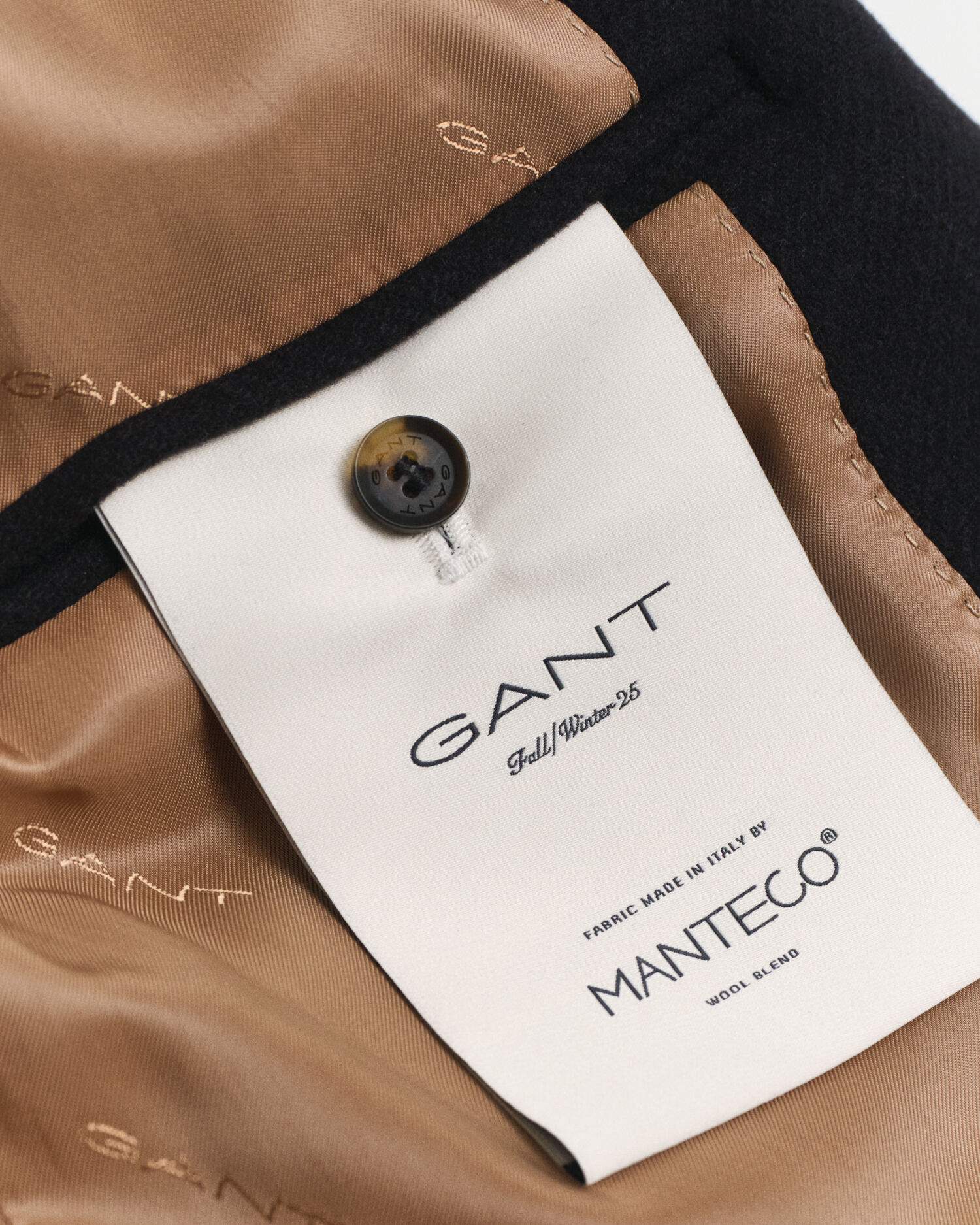 Halflange wollen jekker