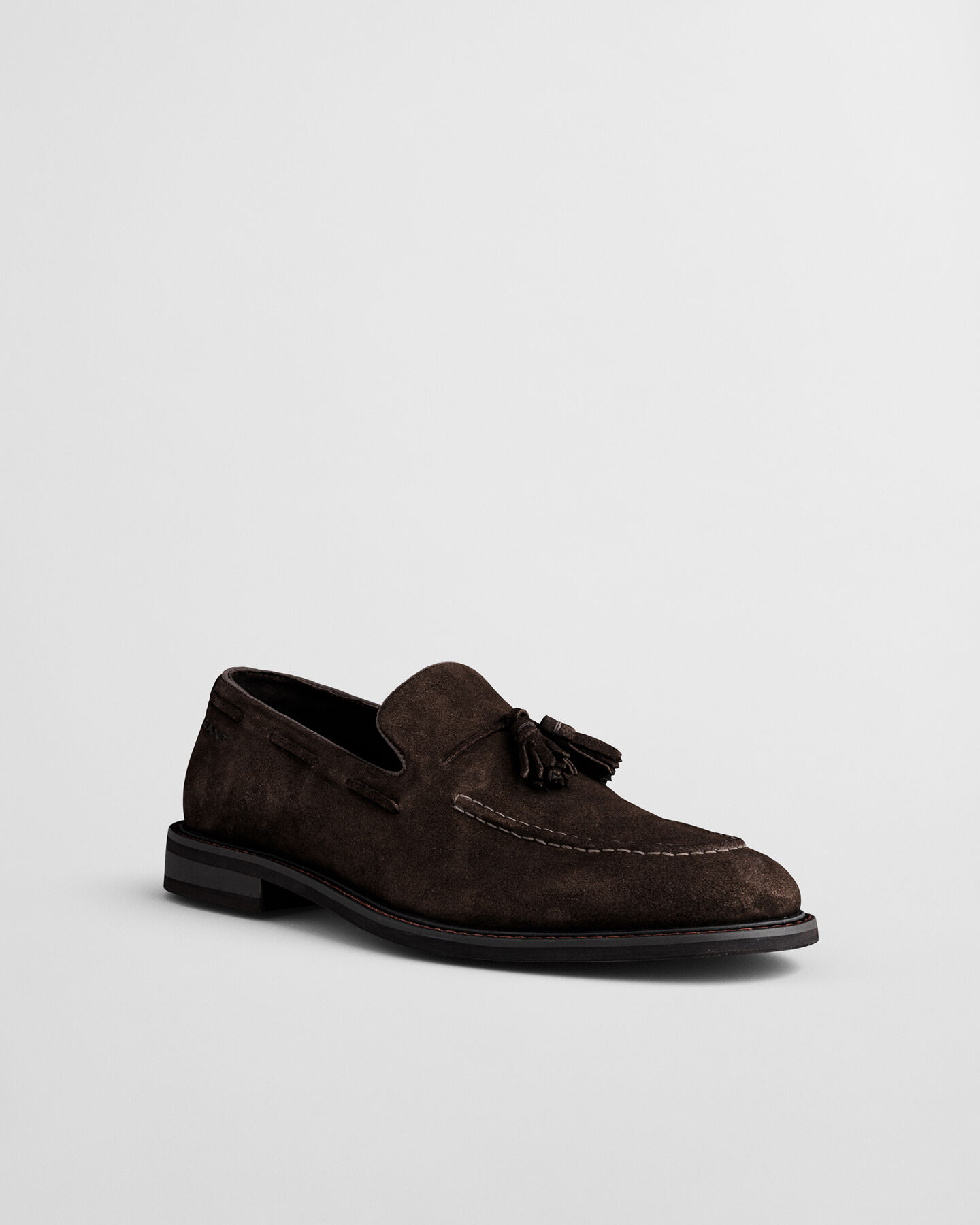 Lozham suède loafers