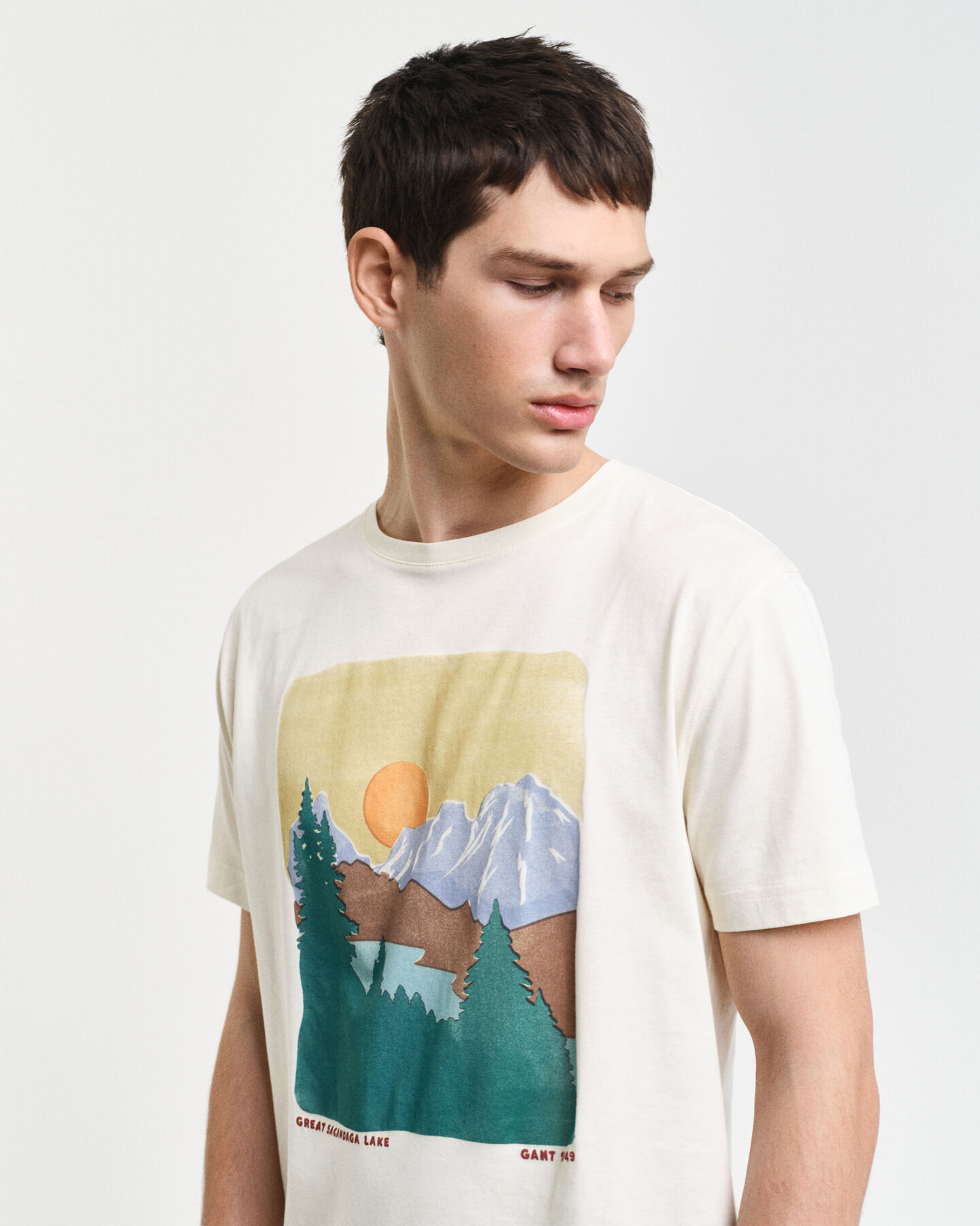 Outdoor Graphic T-shirt