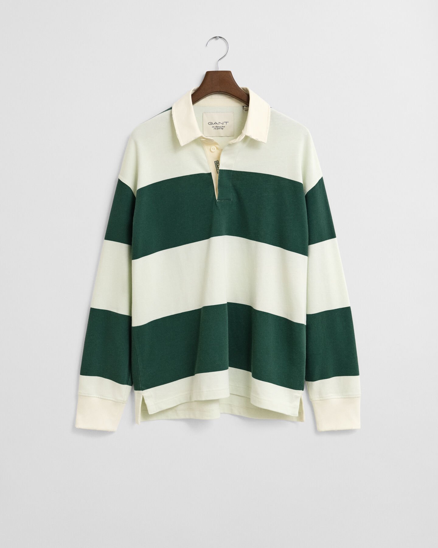 Heavy Rugger met blokstreep