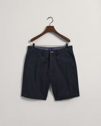 Relaxed Fit short van keperstof