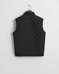 Gewatteerde Windcheater-bodywarmer