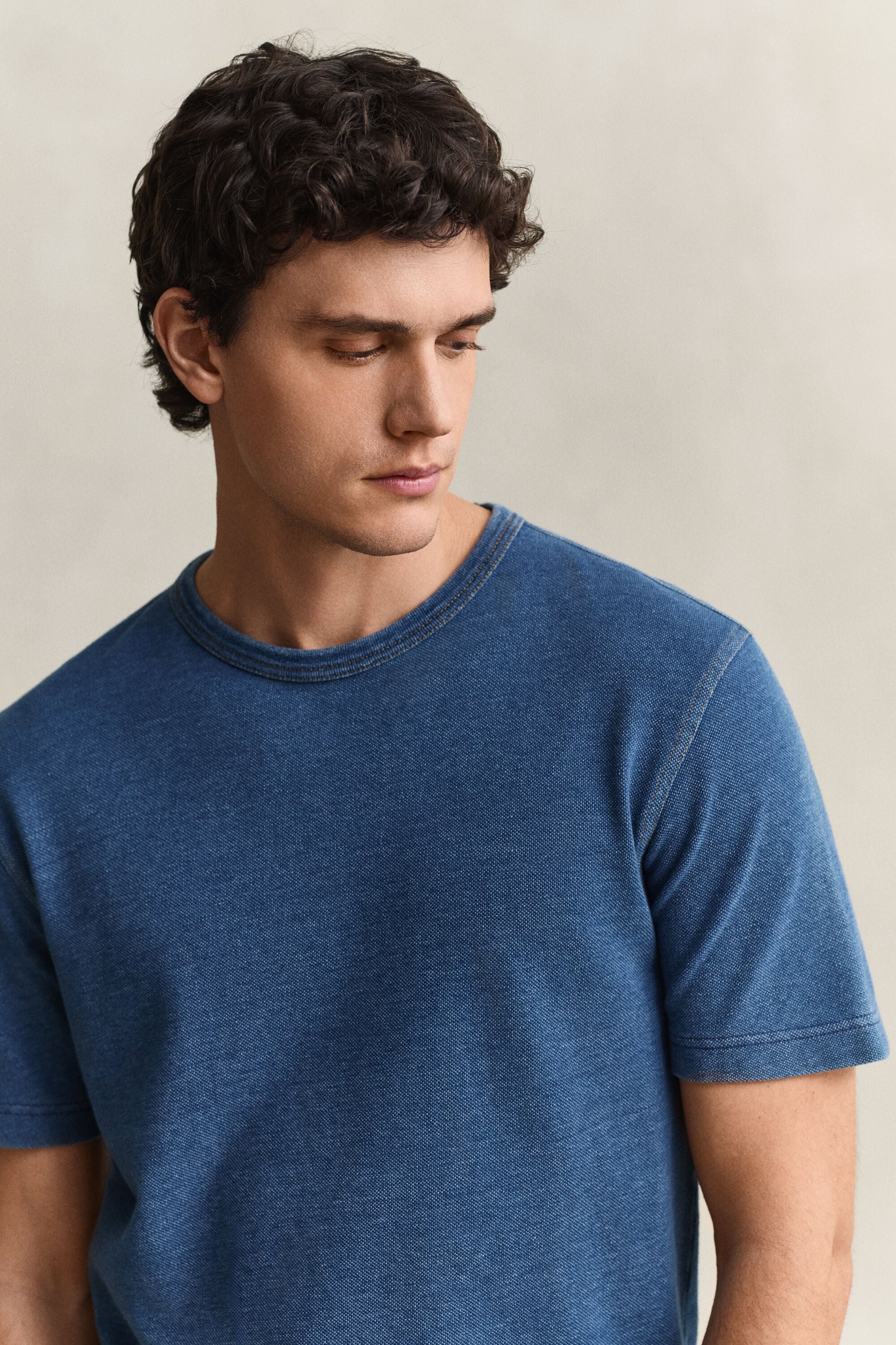 Indigo T-shirt