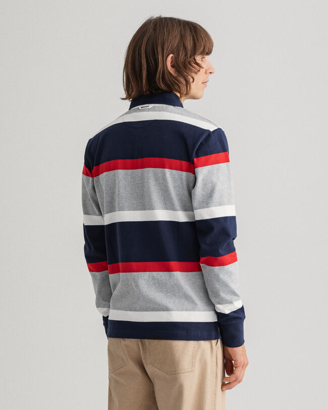 Banner Shield Heavy Rugger