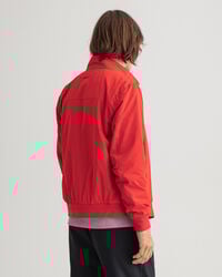 Nylon Harrington jack