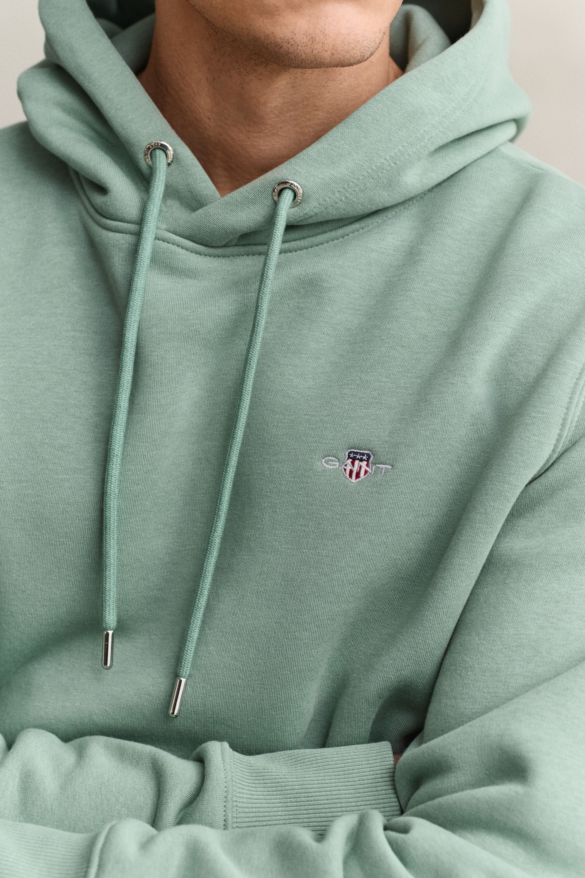 Shield hoodie