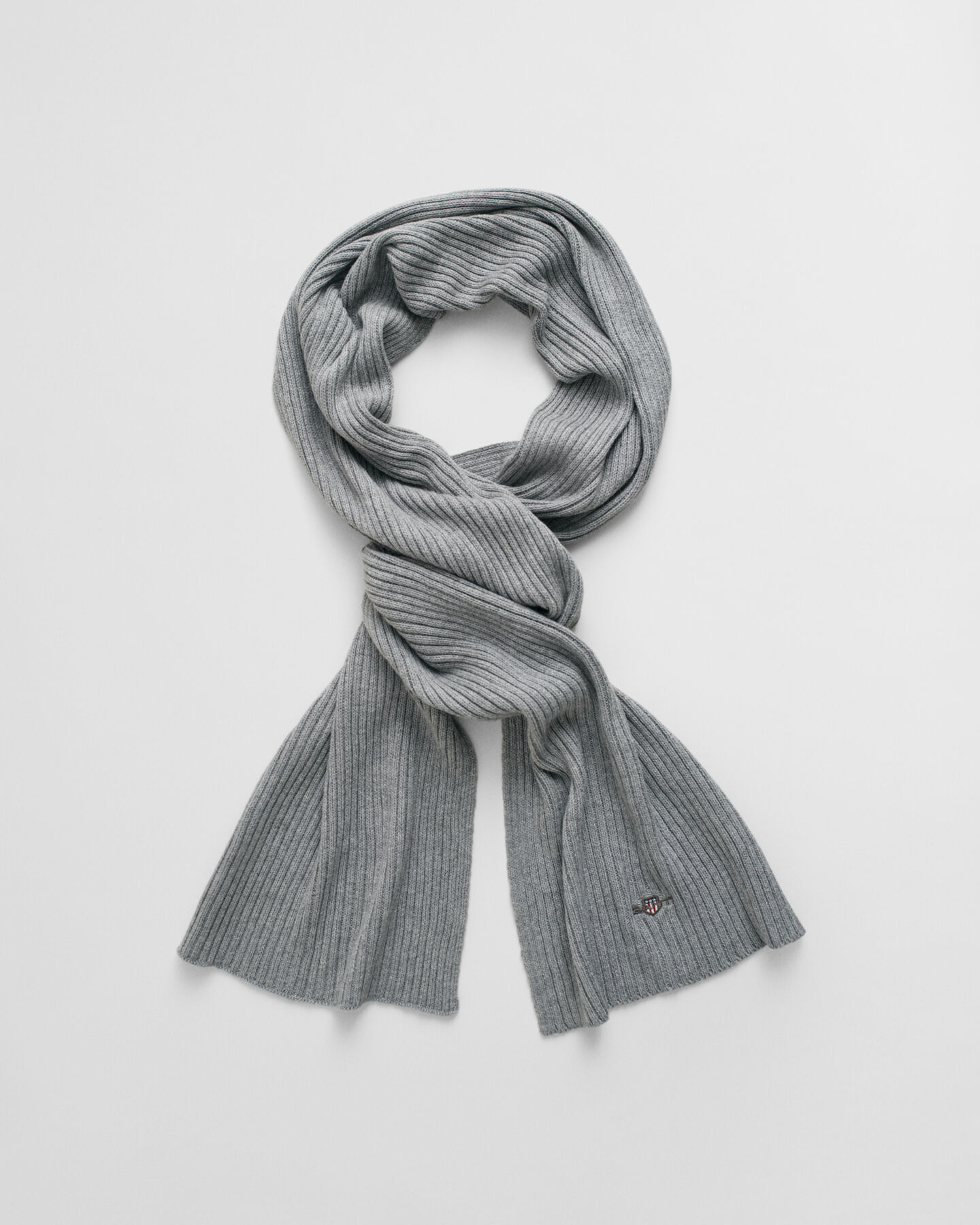 Essential gebreide sjaal