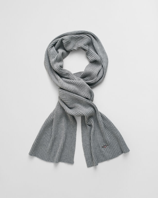 Essential gebreide sjaal