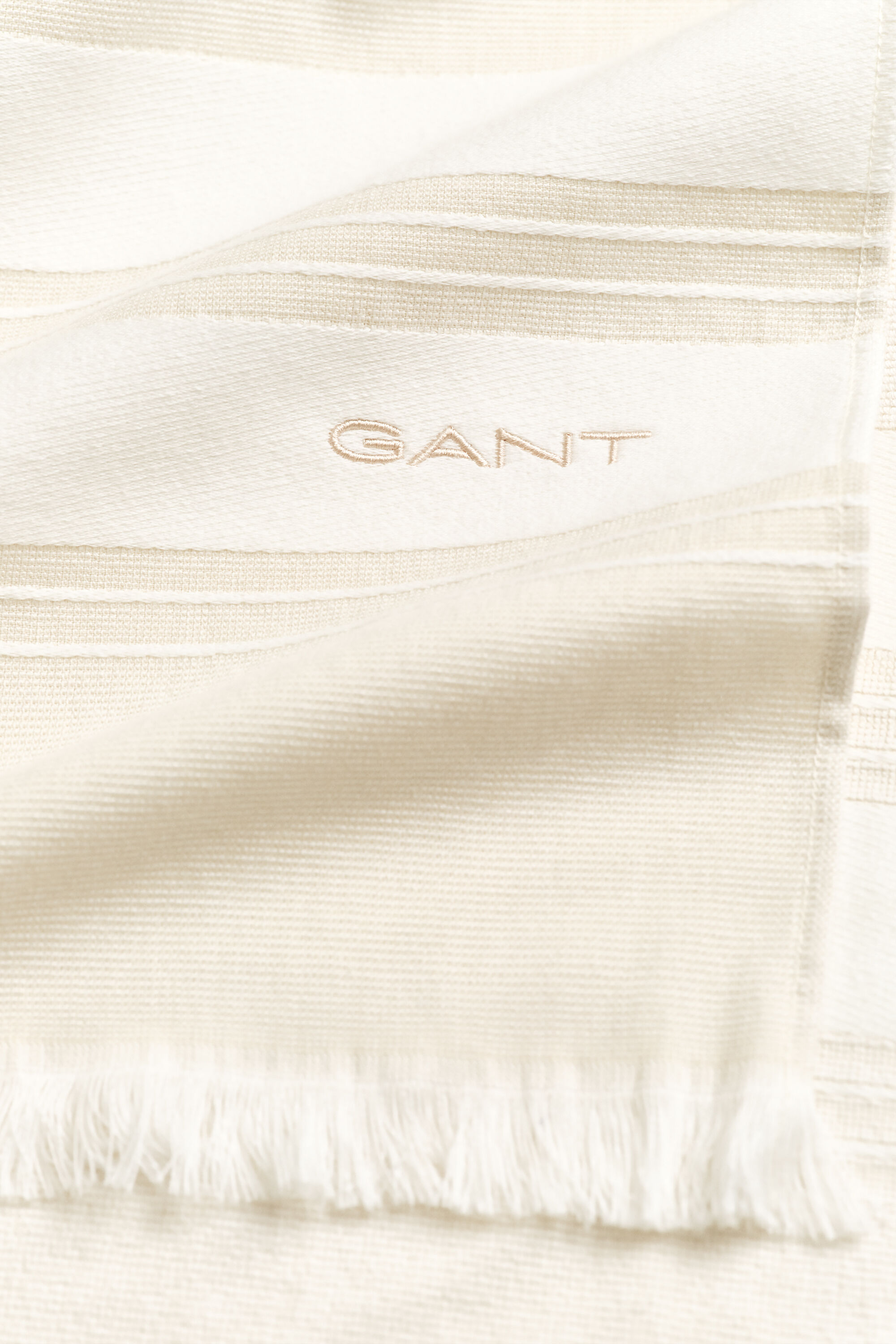 Gestreept hamamstrandlaken