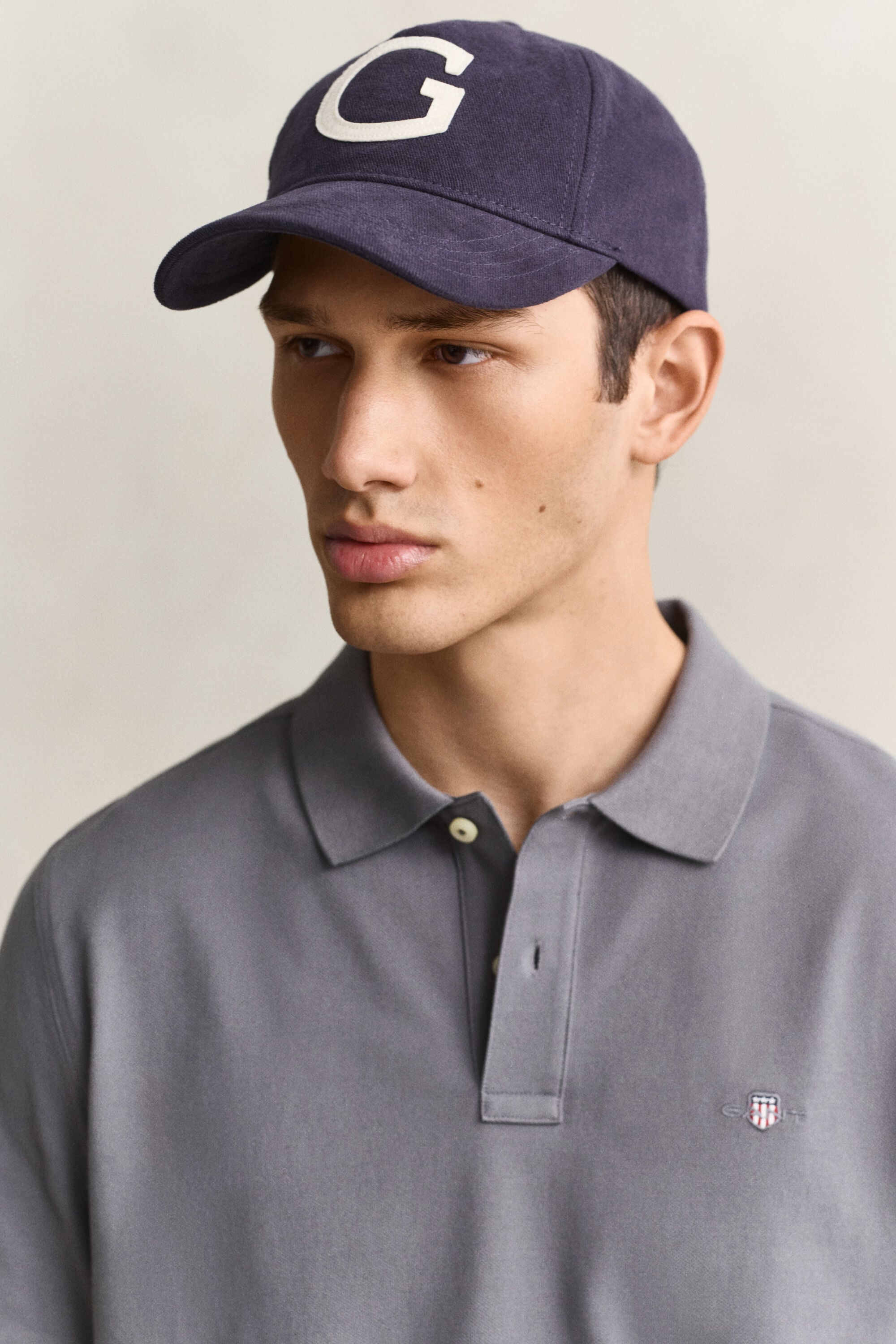 Regular-fit poloshirt