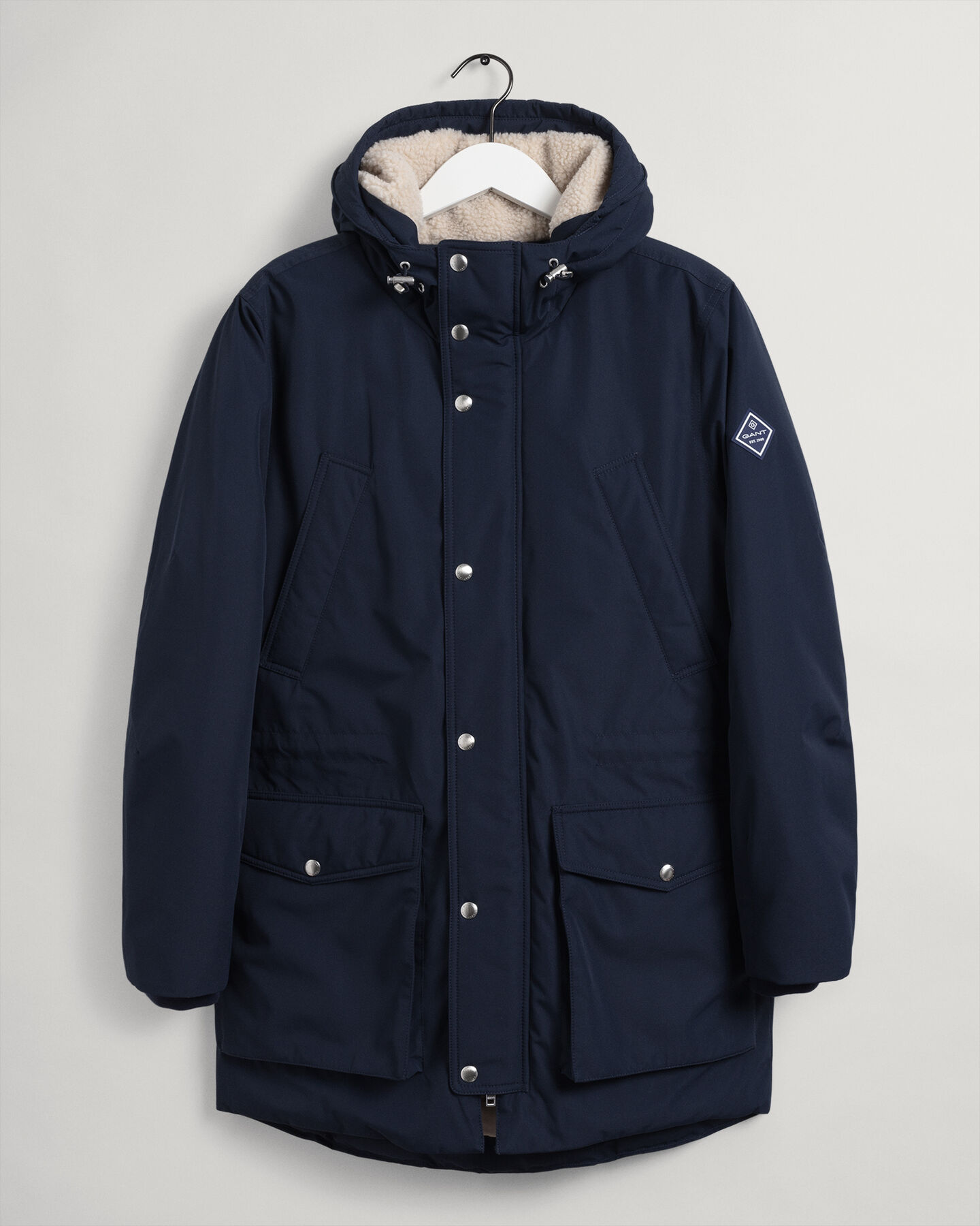 Everyday parka