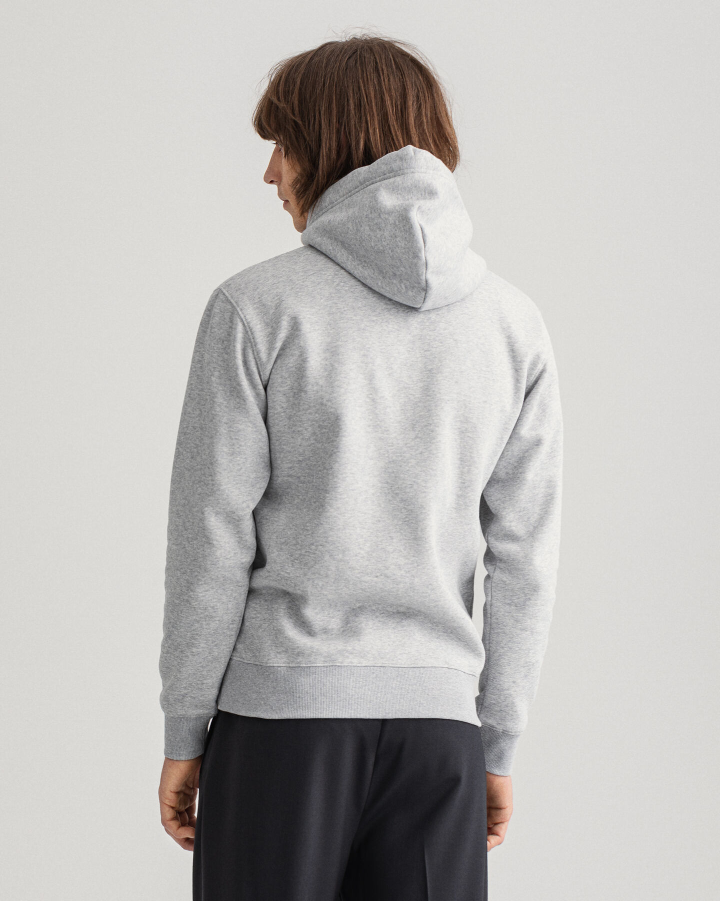 Banner Shield hoodie
