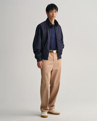 Katoenen Harrington jack