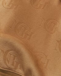 Jacquard Varsity Jacket