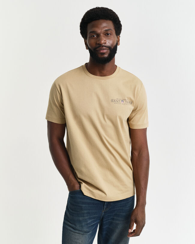 Printed Graphic T-shirt