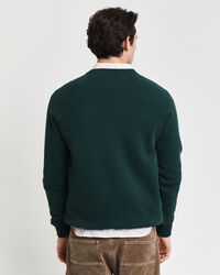 Graphic sweatshirt met ronde hals