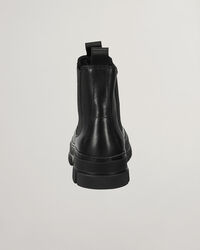 Monthike halfhoge laarsjes