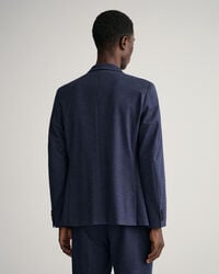 Jersey kostuumblazer