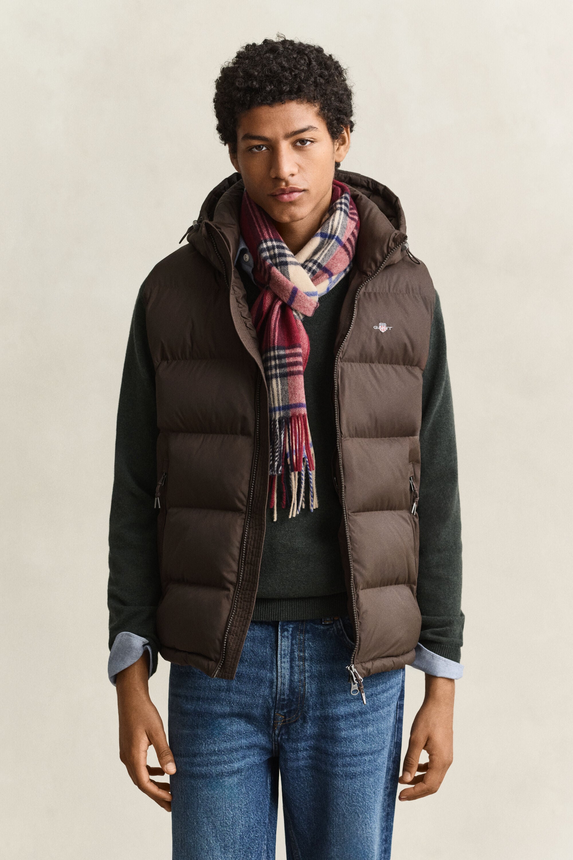 Active Cloud bodywarmer