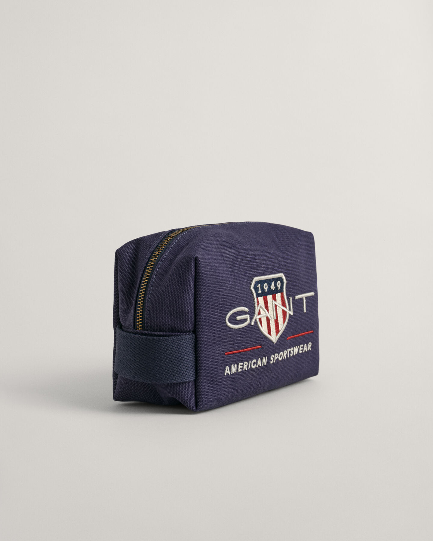 Gekleurde Shield toilettas