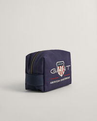 Gekleurde Shield toilettas