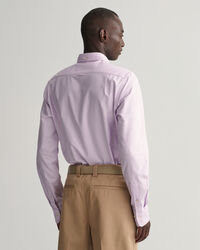 Slim Fit Oxford-overhemd