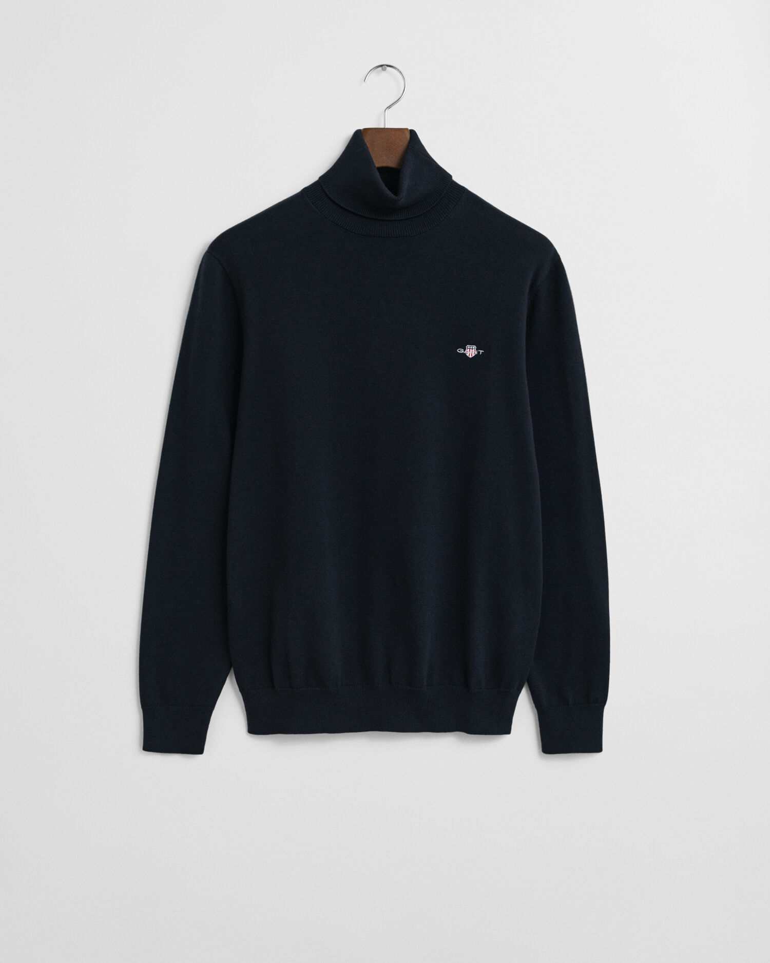 Klassieke katoenen coltrui