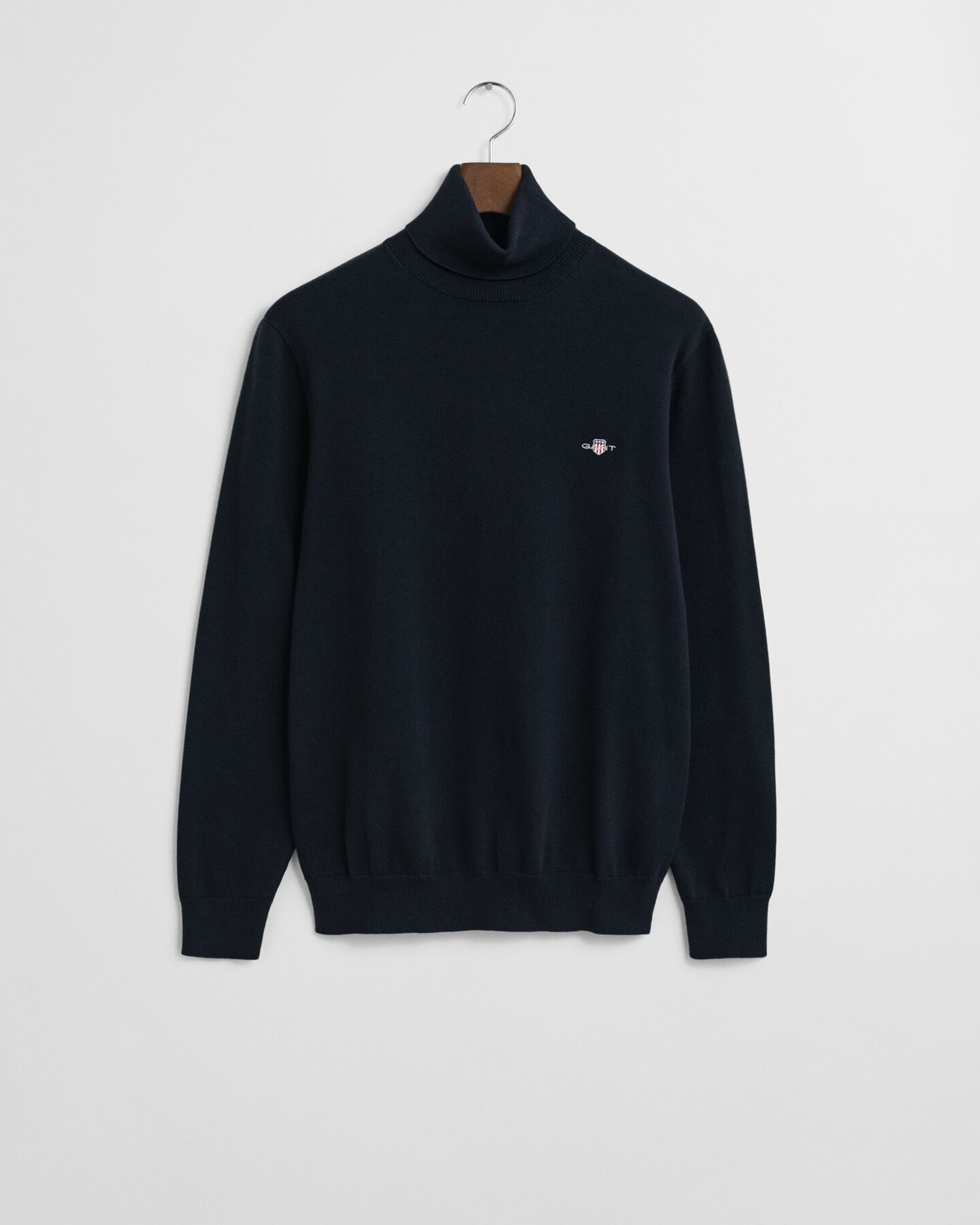 Klassieke katoenen coltrui