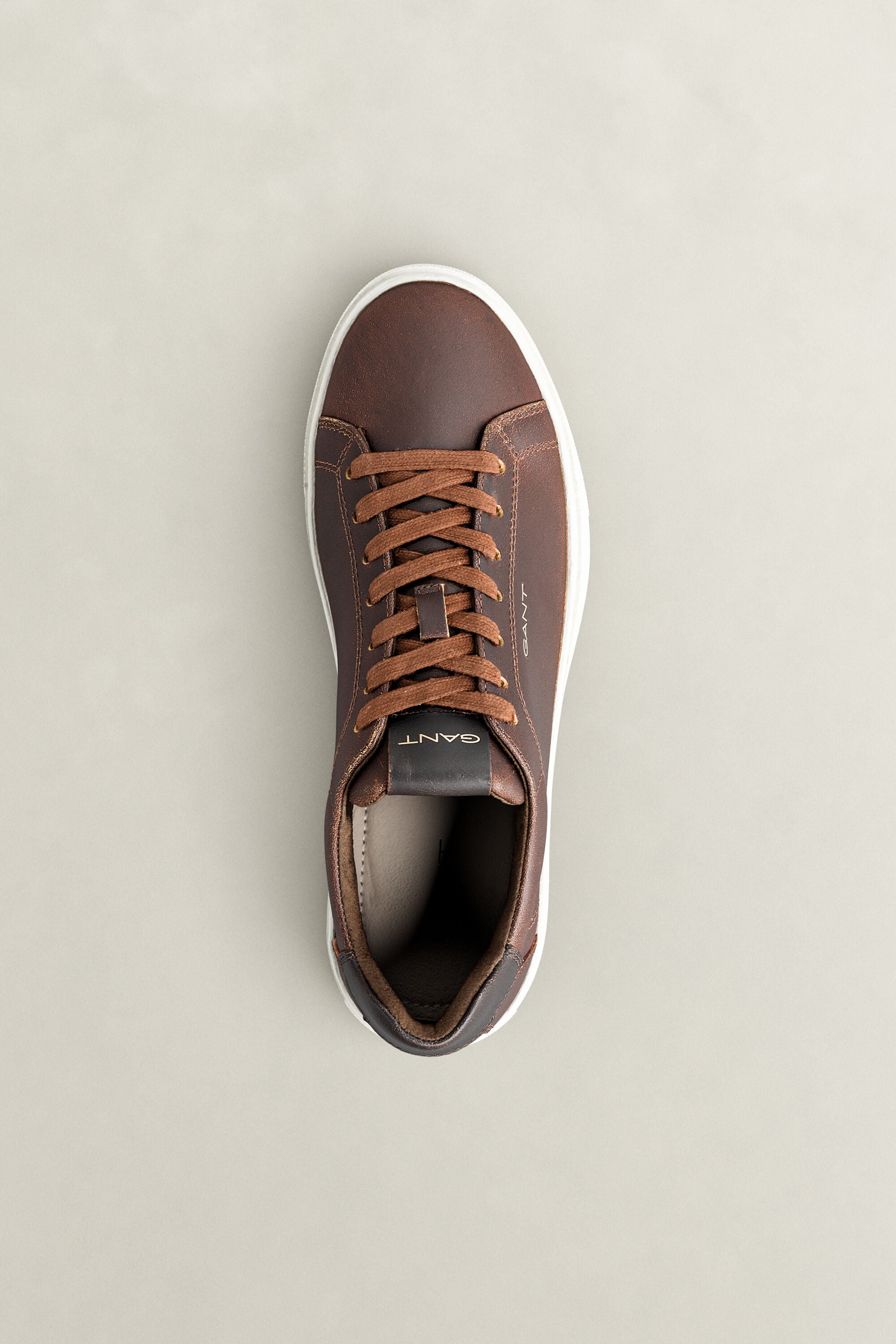 McJulien leren sneakers