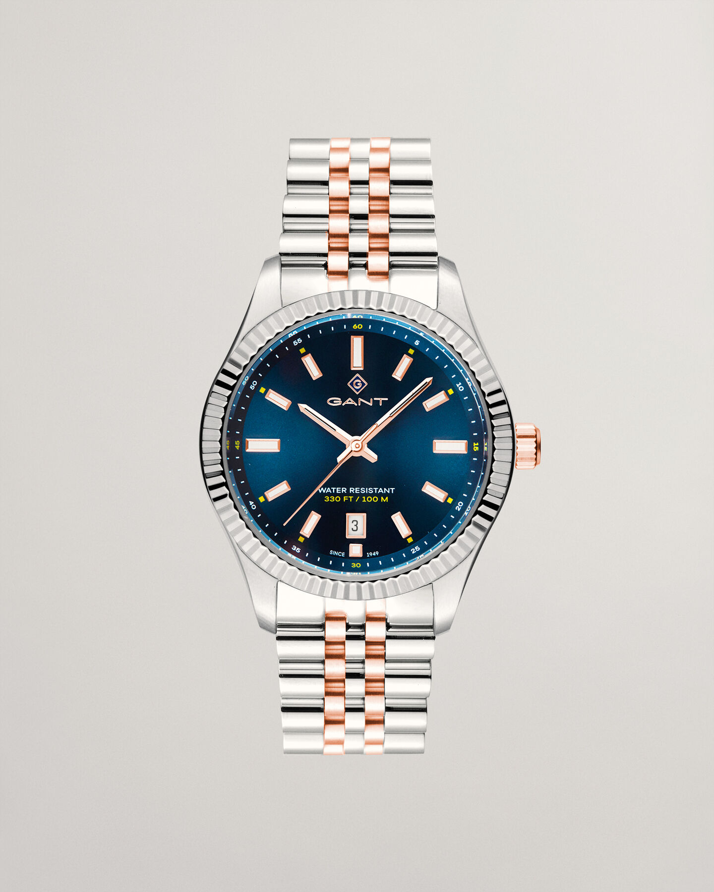 Polshorloge Sussex Mid