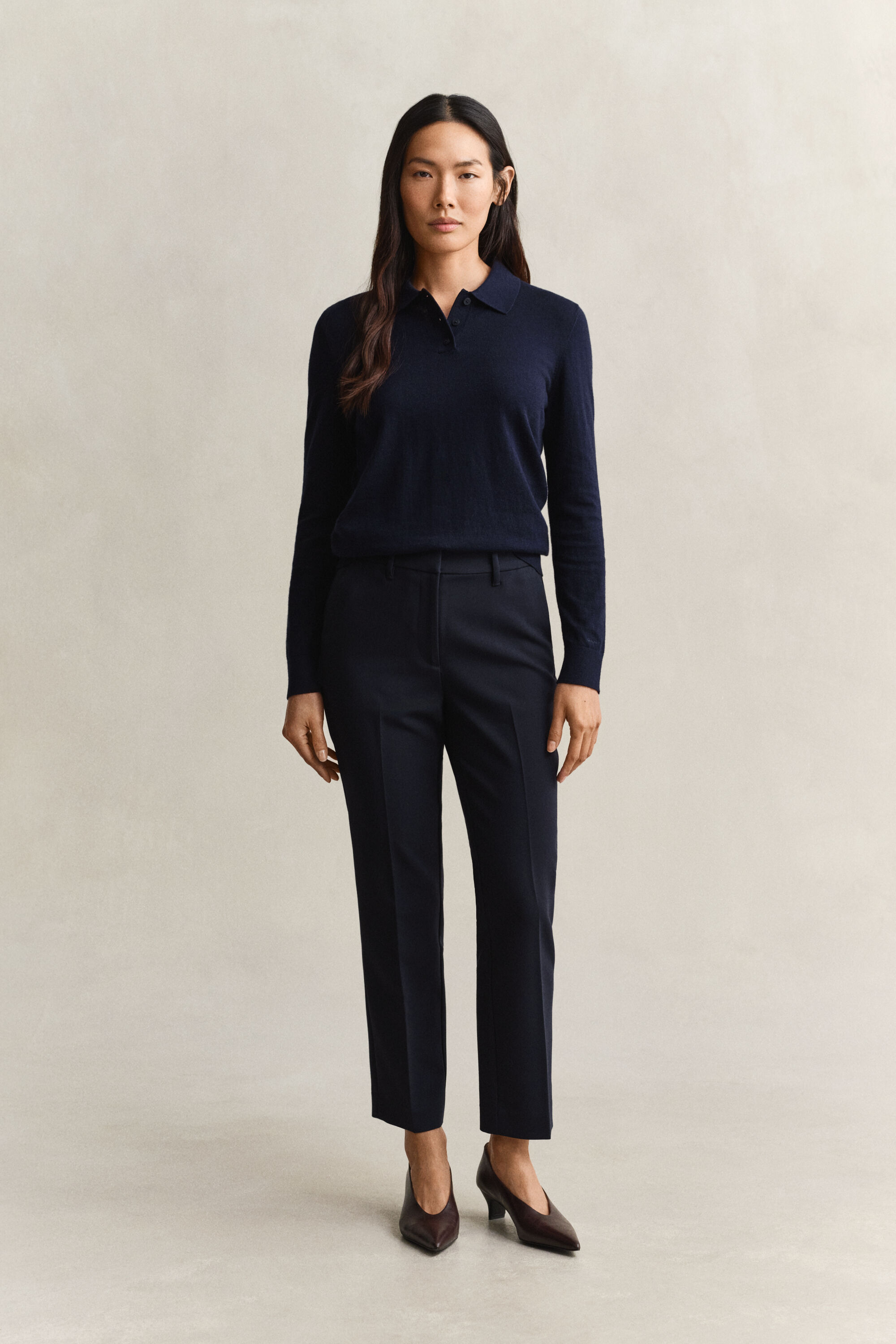 Slim Fit broek