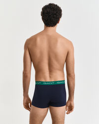 Set van drie verschillende boxershorts