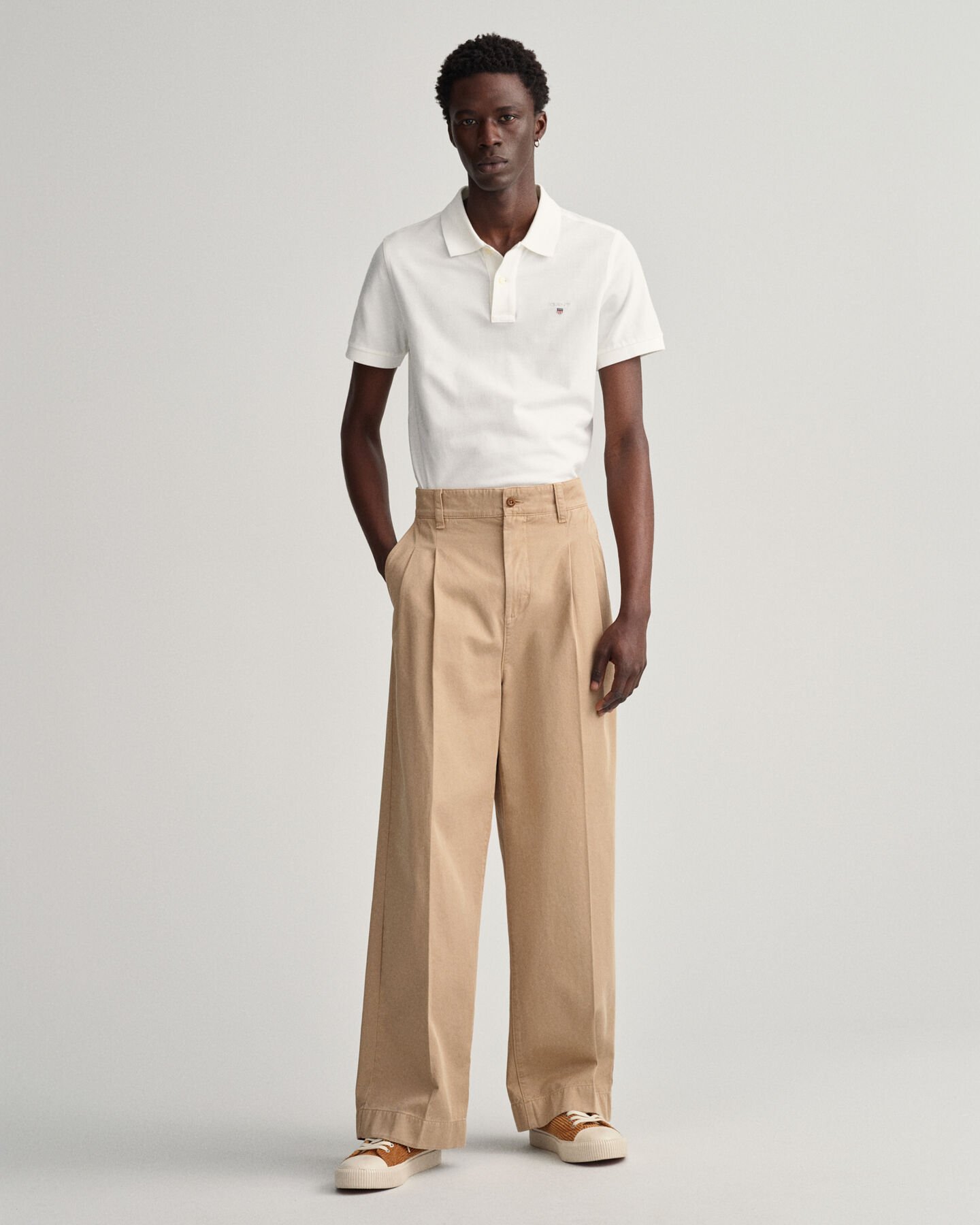 Original piqu&eacute; poloshirt