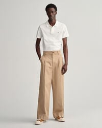 Original piqu&eacute; poloshirt