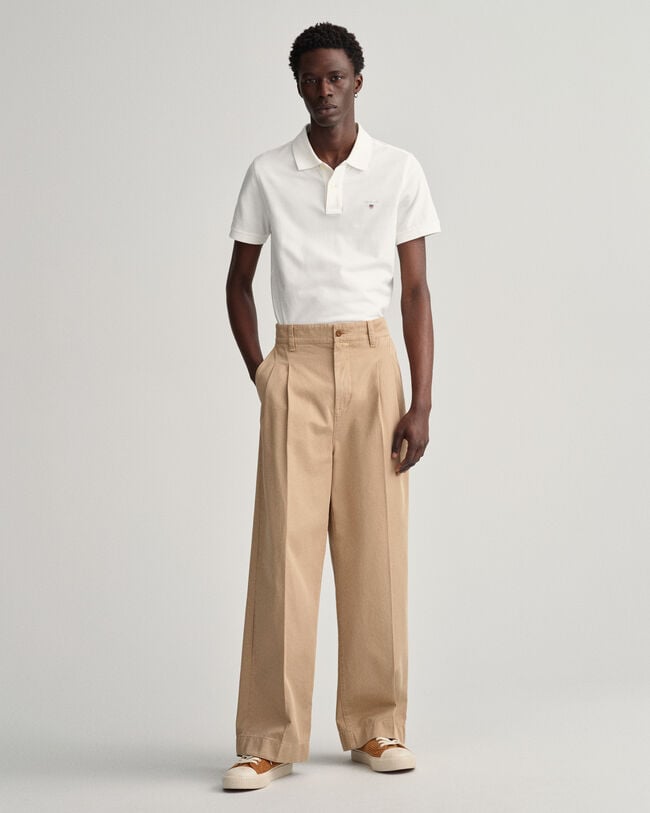 Original piqu&eacute; poloshirt