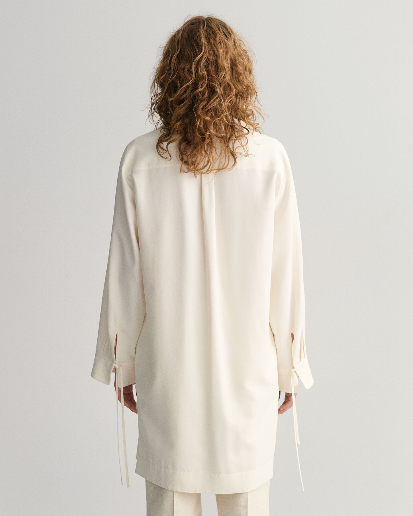 Relaxed Fit Popover tuniek