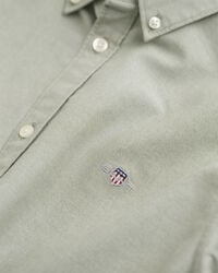 Teens Shield Oxford-overhemd