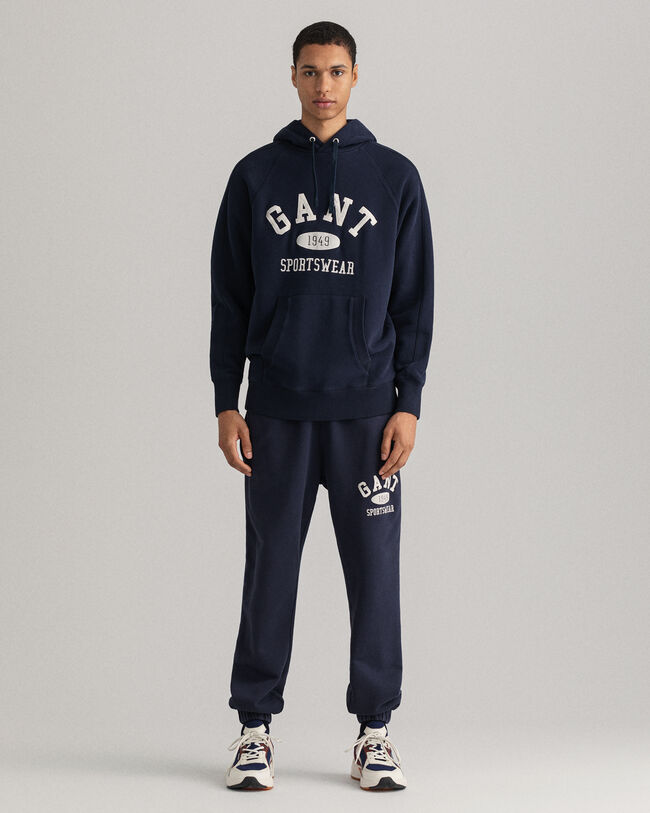 Collegiate joggingbroek