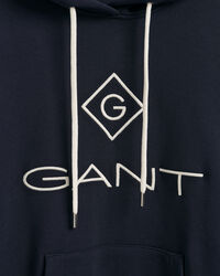 Logo hoodiejurk