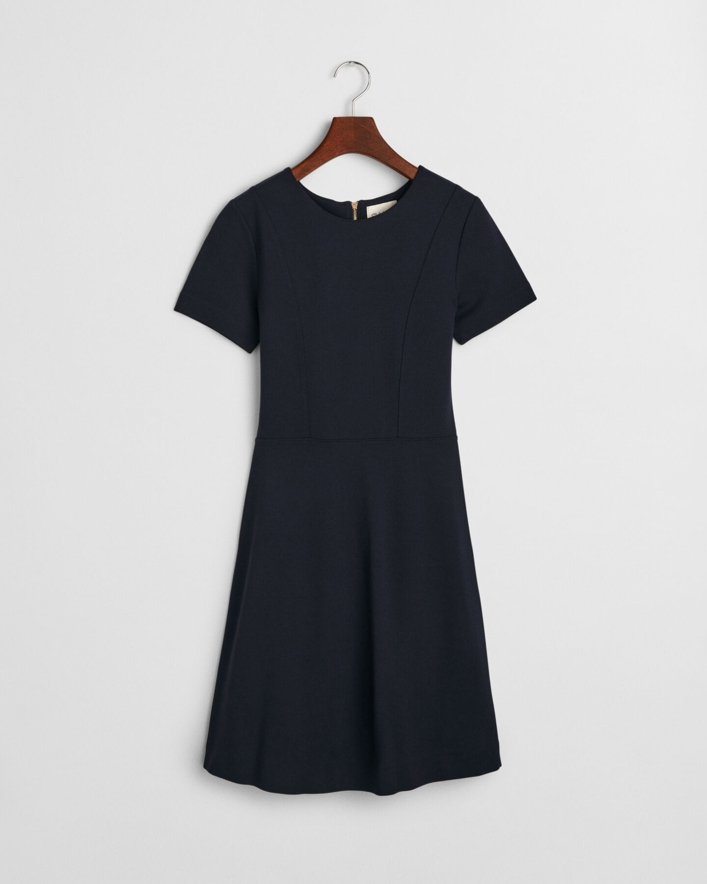 Fit & Flared jersey jurk