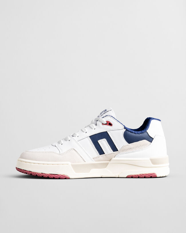 Brookpal leren sneakers