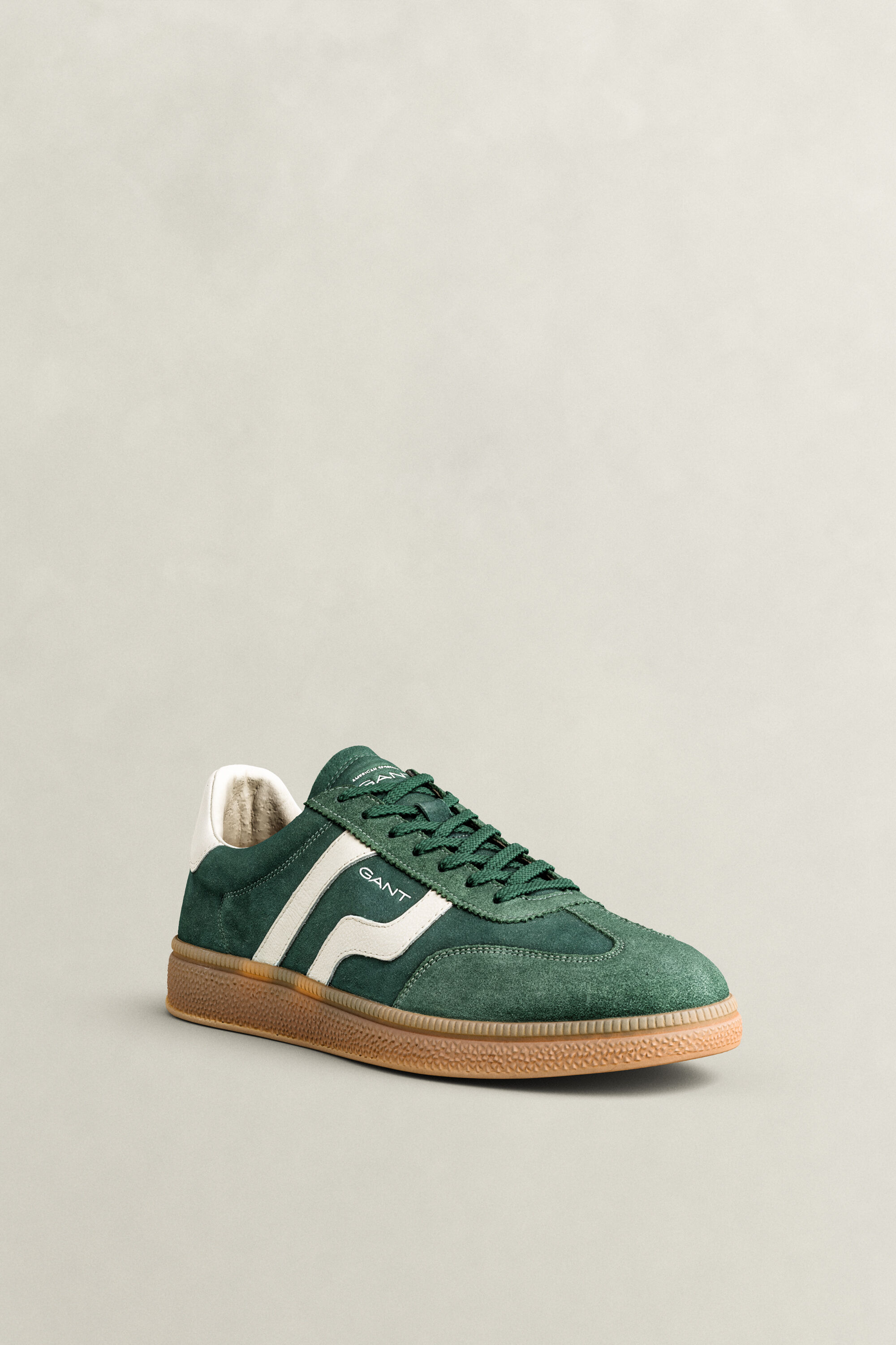 Cuzmo suède sneakers