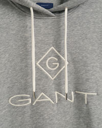 Logo hoodiejurk