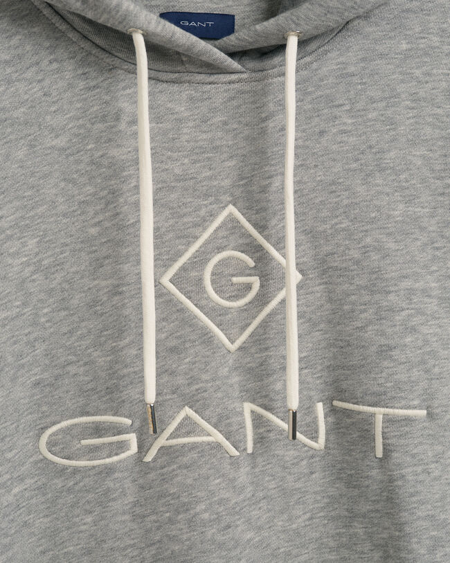 Logo hoodiejurk