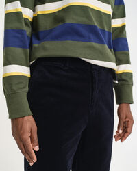 Regular Fit corduroy chino